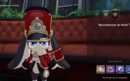 Conta Genshin Ar60 20 Personagens 5, 6 Armas 5 Estrelas