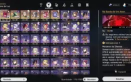 Conta Genshin Ar60 20 Personagens 5, 6 Armas 5 Estrelas
