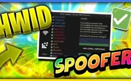 SPOOFER - HWID - REMOVA BANIMENTO DE HARDWARE - PERMANENTE