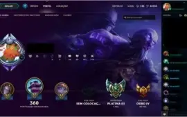 Conta Platina 3 PROMOÇÃO