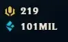 Conta no LOL com 509 Skins LVL 420 Preço a Negociar !!!!