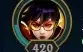 Conta no LOL com 509 Skins LVL 420 Preço a Negociar !!!!