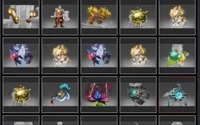 CONTA DOTA 2 COM 2.783 ITENS, LVL 113 STEAM, 153 GAMES