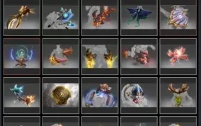 CONTA DOTA 2 COM 2.783 ITENS, LVL 113 STEAM, 153 GAMES