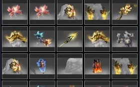 CONTA DOTA 2 COM 2.783 ITENS, LVL 113 STEAM, 153 GAMES