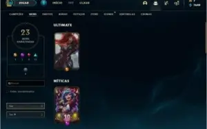 Conta Diamante 4