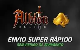 Prata no albion