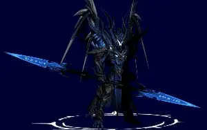 Conta Aqw - End Game