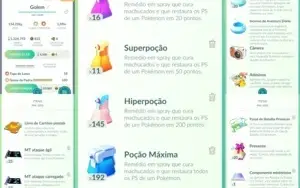 Conta Pokemon Go Nível 38
