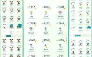 Conta Pokemon Go Nível 38