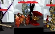 AQW Char lvl 44, 7 anos e alguns raros