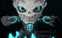 Kaiju Nº 8 Diagrama - 3D Stl