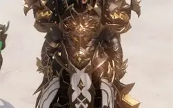 LOST ARK - SKIN PLATIN (SHUSHIRE)- WARRIOR - KAZEROS