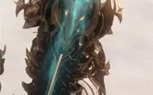 LOST ARK - SKIN PLATIN (SHUSHIRE)- WARRIOR - KAZEROS