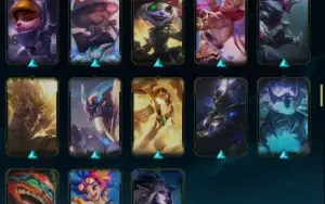 Conta league of legends low elo, LV480