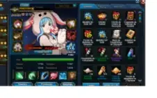 Naruto Online S757 270K Top 6 Servidor