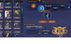 Naruto Online S757 270K Top 6 Servidor
