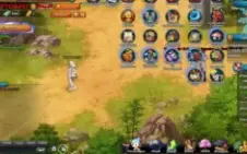 Naruto Online S757 270K Top 6 Servidor
