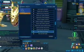 Vendo conta Ladmo server lucemon com AOA já feito..
