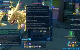 Vendo conta Ladmo server lucemon com AOA já feito..