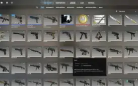 Conta Steam Cs2 Prime C/ Skins (Plus Na Gc)