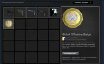 Conta Steam Cs2 Prime C/ Skins (Plus Na Gc)