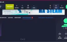 Conta Steam Cs2 Prime C/ Skins (Plus Na Gc)