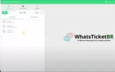 Whaticket Gold - Chat Bot Inteligente Com Sistema Saas