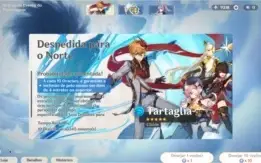 Venti - Xingling - Razor - Diona AR 43 + 9.5k PRIMOGENS