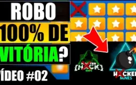 App/IAHack/Robô Para Todos Jogos Vitalício