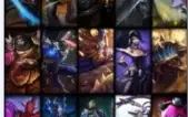 Vendo Conta de LOL