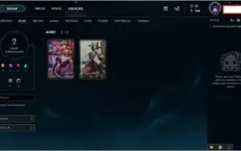 Conta Platina V Poucos Jogos MMR alto