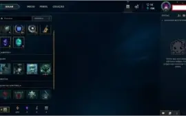 Conta Platina V Poucos Jogos MMR alto