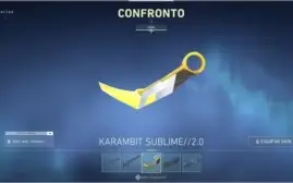 Vendo conta de valorant