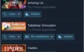 Conta steam, 6 anos nivel 36