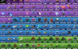 Conta de Fortnite com Minty, Ikonik, Glow + STW fundador