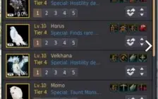 Black Desert Conta, EU, dream horse, TET Black Star