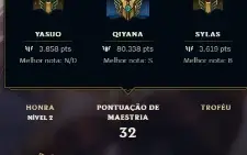 conta mono qiyana