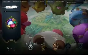 Conta League of Legends