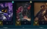 Conta League of Legends