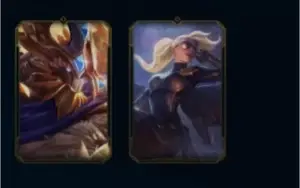 Conta League of Legends