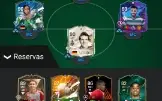 Conta Ea Fc (Fifa) - Cantona E Matthaus