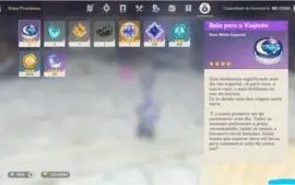 Conta com Ganyu e Lança 5 Estrelas