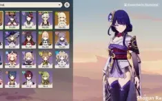 Raiden C3 + Arma Assinatura + Arco Da Yoimiya + 60 Tiros