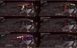 Conta Warzone l CW l MW l Ow