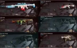 Conta Warzone l CW l MW l Ow