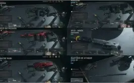 Conta Warzone l CW l MW l Ow