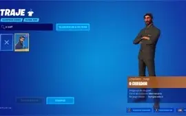 Conta de Fortnite com passe de batalha desde o terceiro
