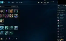 Conta Lol Com 90 Skins Unranked Elo Alto 2018/2017