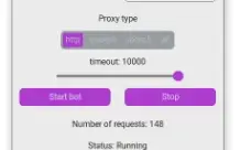Twitch Viewer BOT